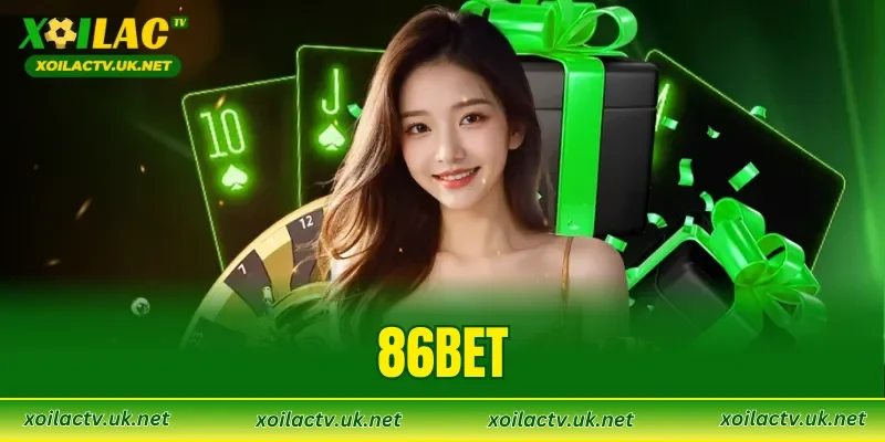 86BET