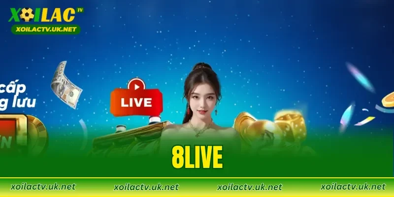 8LIVE