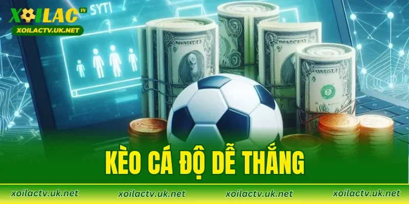 Kèo Cá Độ Dễ Thắng