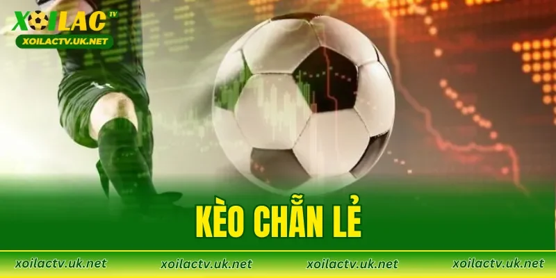 Kèo Chẵn Lẻ